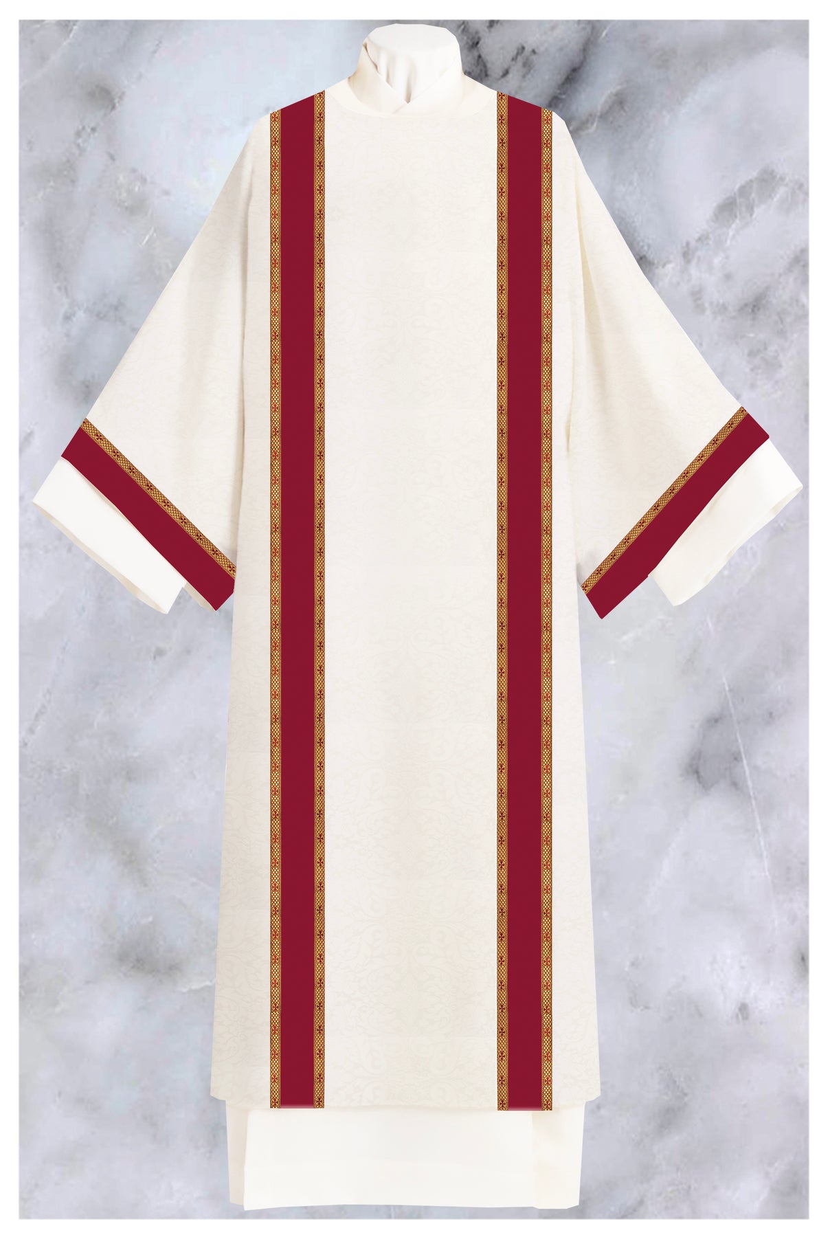 Deacon Apparel | Dalmatics & Stoles – Chagall Design Limited